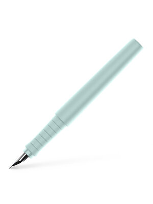 Faber Castell Vulpen Poly Pen M - caribic blue