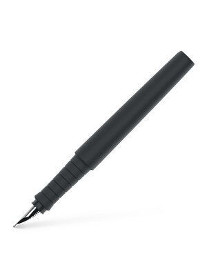Faber Castell Vulpen Poly Pen M - zwart