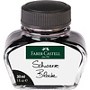 Faber Castell Vulpeninkt 30 ml - zwart Faber Castell Vulpeninkt 30 ml - zwart