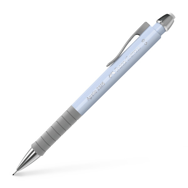 Faber Castell Vulpotlood - Apollo - 0,5mm sky blue hardheid B afbeelding