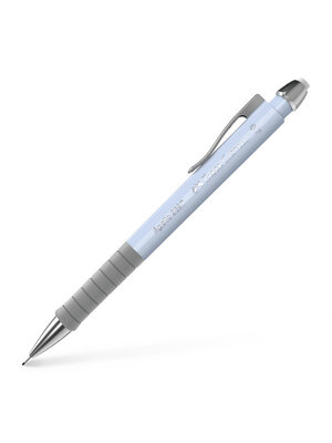 Faber Castell Vulpotlood Apollo 0,7 mm B - Sky Blue