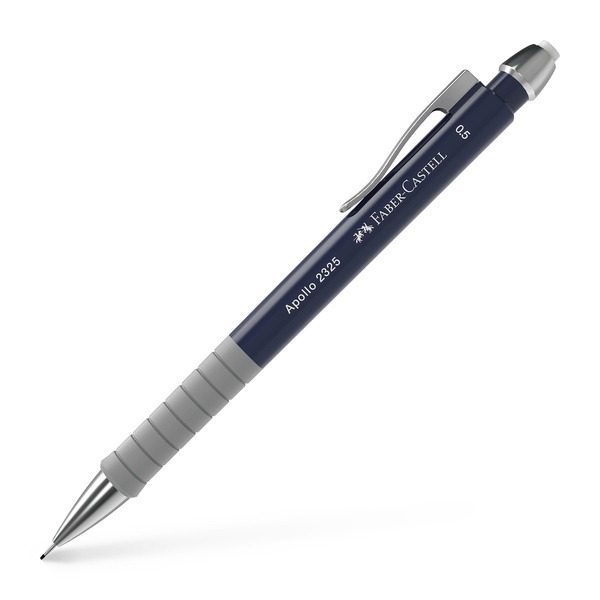 Faber Castell Vulpotlood - Apollo - 0.5mm donkerblauw afbeelding