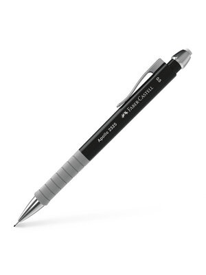 Faber Castell Vulpotlood Apollo 0,5 mm - zwart