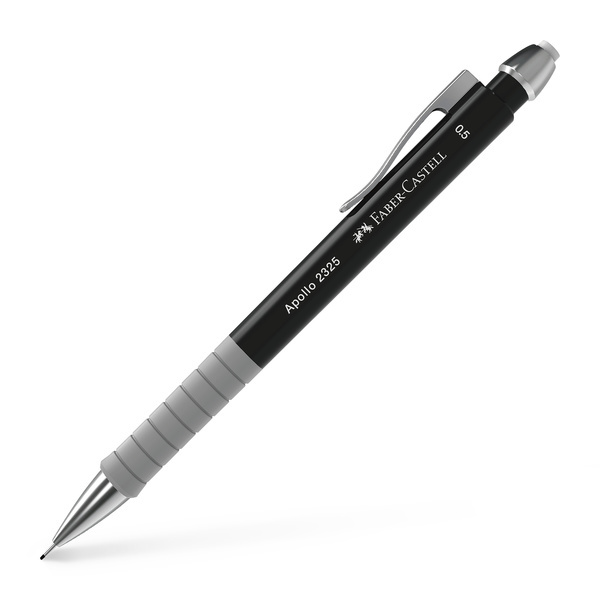 Faber Castell Vulpotlood - Apollo - 0.5mm zwart afbeelding