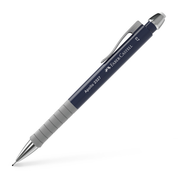 Faber Castell Vulpotlood - Apollo - 0.7mm donkerblauw afbeelding
