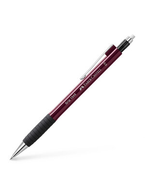 Faber Castell Vulpotlood Grip 1345 - 0,5 mm - rood
