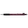 Faber Castell Vulpotlood - Grip - 1345 0,5mm rood Faber Castell Vulpotlood - Grip - 1345 0,5mm rood