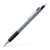 Faber Castell Vulpotlood Grip 1345 - 0,5 mm - steen grijs Faber Castell Vulpotlood Grip 1345 - 0,5 mm - steen grijs