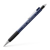 Faber Castell Vulpotlood Grip 1347 - 0,7 mm - blauw Faber Castell Vulpotlood Grip 1347 - 0,7 mm - blauw