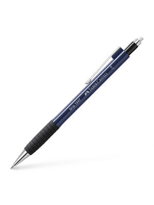 Faber Castell Vulpotlood - Grip - 1347 0,7mm blauw Faber Castell Vulpotlood - Grip - 1347 0,7mm blauw