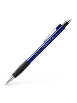 Faber Castell Vulpotlood Grip 1347 - 0,7 mm - donker blauw