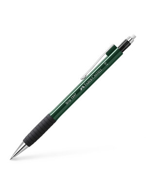 Faber Castell Vulpotlood Grip 1347 - 0,7 mm - groen