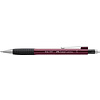 Faber Castell Vulpotlood Grip 1347 - 0,7 mm - rood Faber Castell Vulpotlood Grip 1347 - 0,7 mm - rood