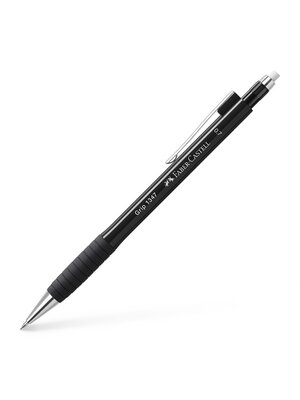 Faber Castell Vulpotlood Grip 1347 - 0,7 mm - zwart