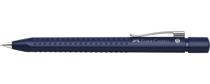 Faber Castell Vulpotlood - Grip - 2011 0.7mm klassiek blauw afbeelding