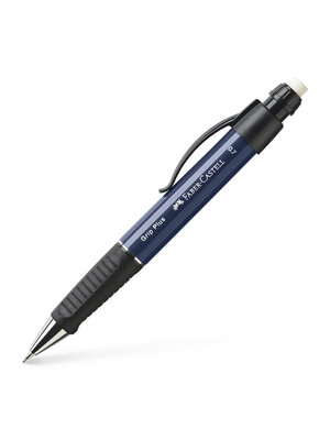 Faber Castell Vulpotlood - Grip - Plus 0,7mm blauw