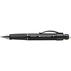 Faber Castell Vulpotlood Grip Plus - 0,7 mm - zwart Faber Castell Vulpotlood Grip Plus - 0,7 mm - zwart