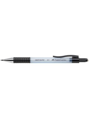 Faber Castell Vulpotlood Grip Matic 1375 - 0,5 mm - sky blue