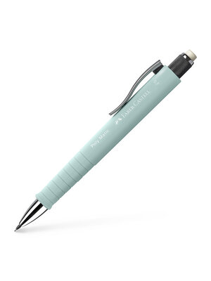 Faber Castell Vulpotlood Polymatic - 0,7 mm caribic blue