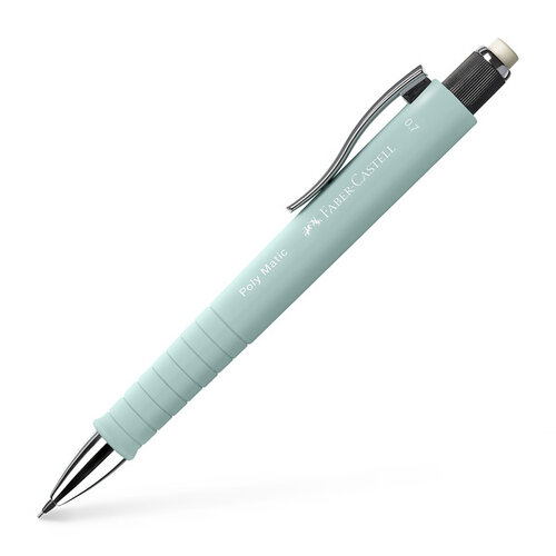 Faber Castell Vulpotlood - Polymatic - 0.7mm caribic blue