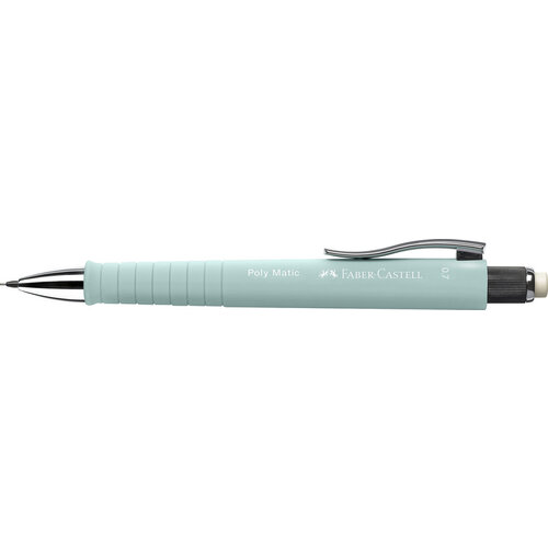 Faber Castell Vulpotlood - Polymatic - 0.7mm caribic blue
