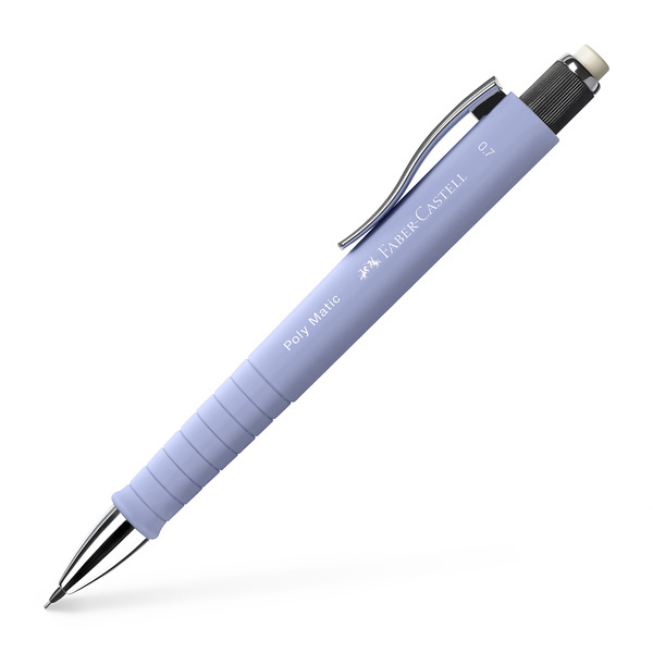 Faber Castell Vulpotlood - Polymatic - 0.7mm pale iris afbeelding