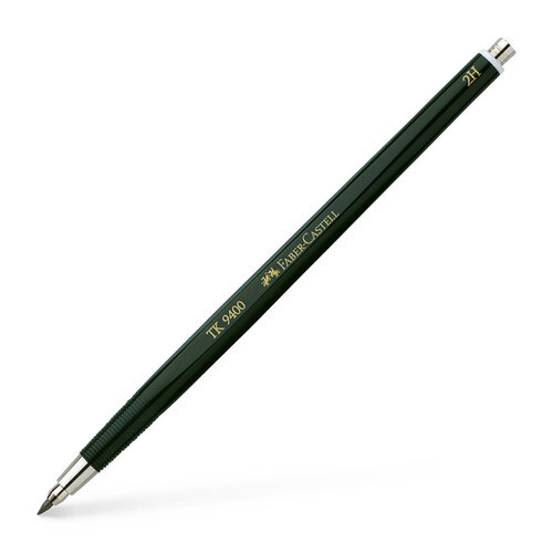 Faber Castell Vulpotlood - TK 9400 - 2,0mm 2H