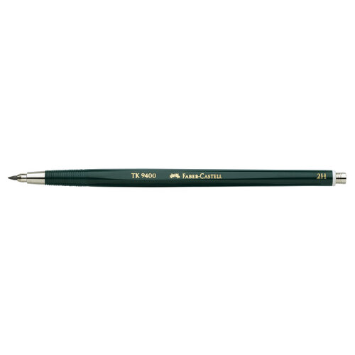 Faber Castell Vulpotlood - TK 9400 - 2,0mm 2H