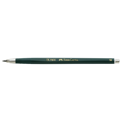 Faber Castell Vulpotlood - TK 9400 - 2,0mm 3B