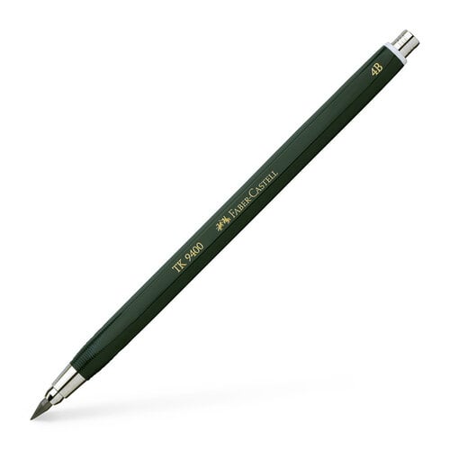 Faber Castell Vulpotlood - TK 9400 - 3,15mm 4B