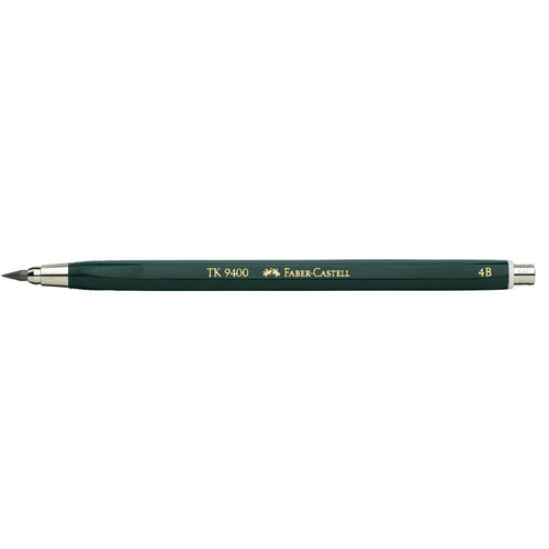 Faber Castell Vulpotlood - TK 9400 - 3,15mm 4B