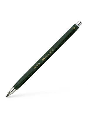 Faber Castell Vulpotlood - TK 9400 - 3,15mm 5B