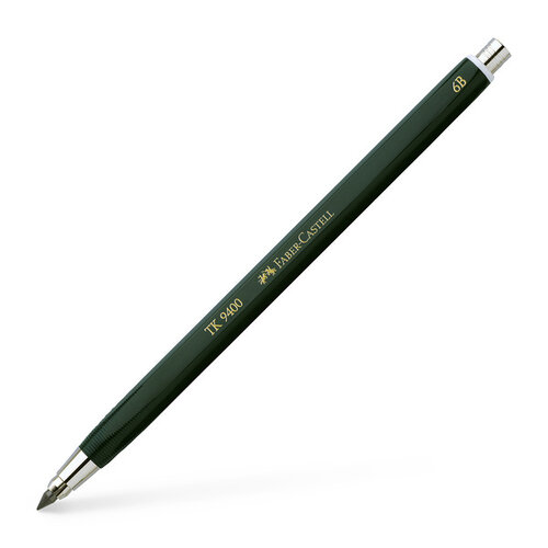 Faber Castell Vulpotlood - TK 9400 - 3,15mm 6B