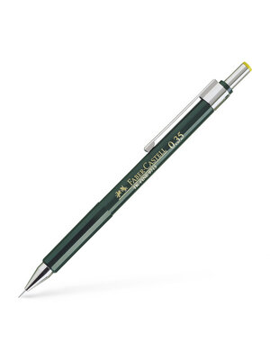 Faber Castell Vulpotlood - TK-Fine - 9713 0,35mm Faber Castell Vulpotlood - TK-Fine - 9713 0,35mm