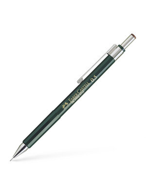Faber Castell Vulpotlood TK-Fine -  0,5mm
