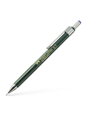 Faber Castell Vulpotlood - TK-Fine - 9717 0,7mm Faber Castell Vulpotlood - TK-Fine - 9717 0,7mm