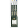 Faber Castell Vulpotlood - TK-Fine - 9760 3-delig set