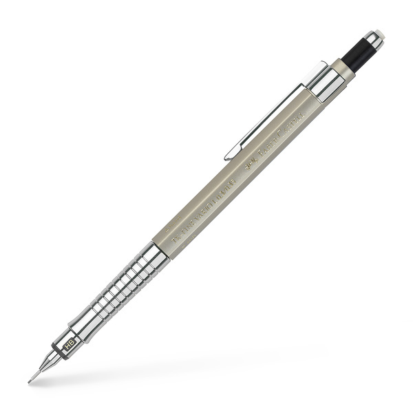 Faber Castell Vulpotlood - TK-Fine Vario - L 0,35mm Champagne Gold afbeelding