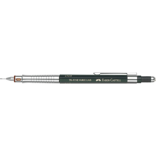 Faber Castell Vulpotlood - TK-Fine Vario - L 0,5mm