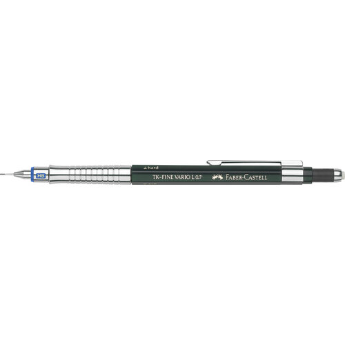 Faber Castell Vulpotlood - TK-Fine Vario - L 0,7mm
