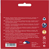 Faber Castell Waskrijt Jumbo Grip - set 12 stuks Faber Castell Waskrijt Jumbo Grip - set 12 stuks