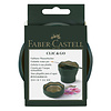 Faber Castell Watercup Clic & Go - donkergroen