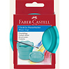 Faber Castell Watercup Clic & Go - turquoise