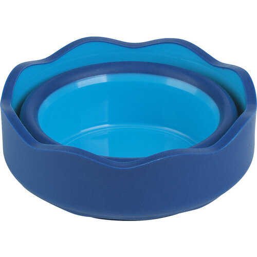 Faber Castell Watercup Clic & Go - blauw