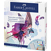Faber Castell Waterverfset 18-delig