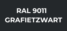 RAL 9011 grafietzwart