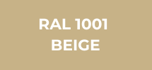 RAL 1001 BEIGE