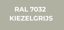 RAL 7032 kiezelgrijs