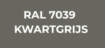 RAL 7039 KWARTSGRIJS