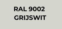 RAL 9002 grijswit